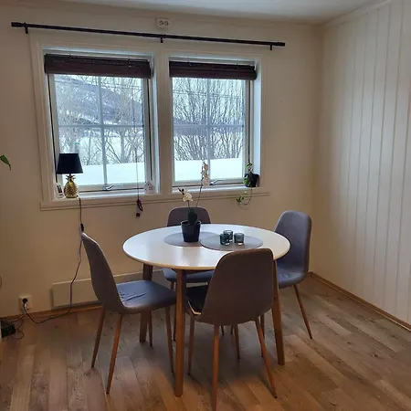 Nydelig Leilighet Med Naerhet Til Ski Og Nordlys Tromsø Exterior foto