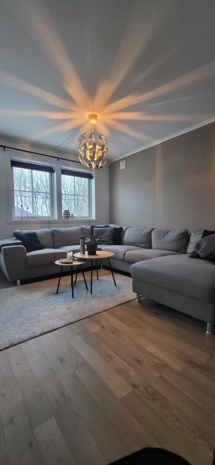 Nydelig Med Naerhet Til Og Nordlys Apartment Tromsø